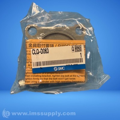 SMC CLQ-D063 Compact Lock Cylinder FNFP