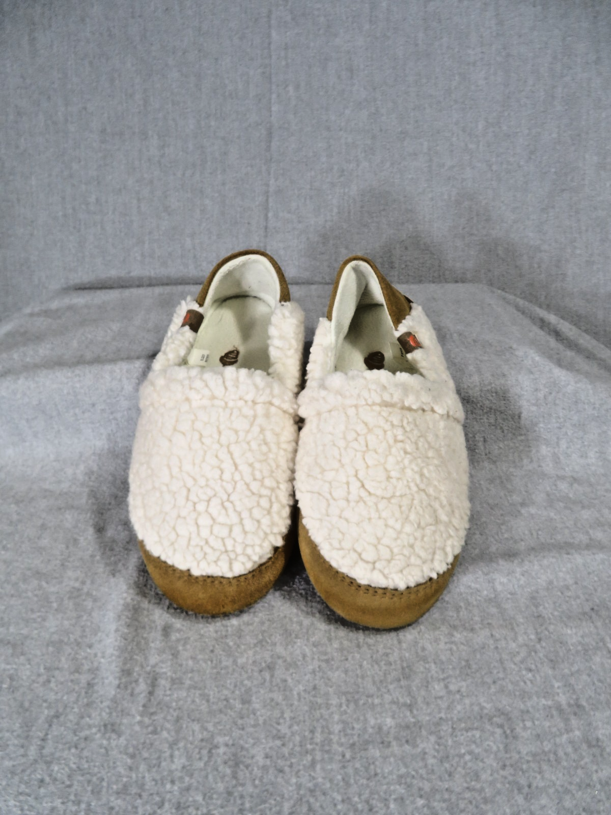 SAOLA Ciabatte donna Ghianda 6 5 7 5 sherpa suola ammortizzata slip on