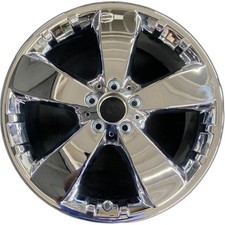 Mercedes-Benz Chrome ML350 ML550 ML450 ML63 AMG Original Wheel 19" Rim 85198
