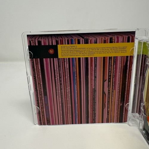 Berlioz - Symphonie Fantastique - Munch - Boston Symphony Orchestra (SACD, 2006) - Imagen 2 de 8