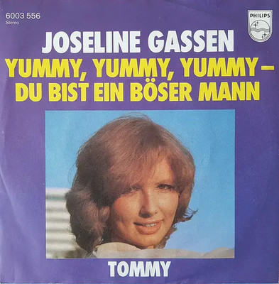 Joseline Gassen Yummy, Yummy, Yummy - Du bist ein böser Mann Philips
