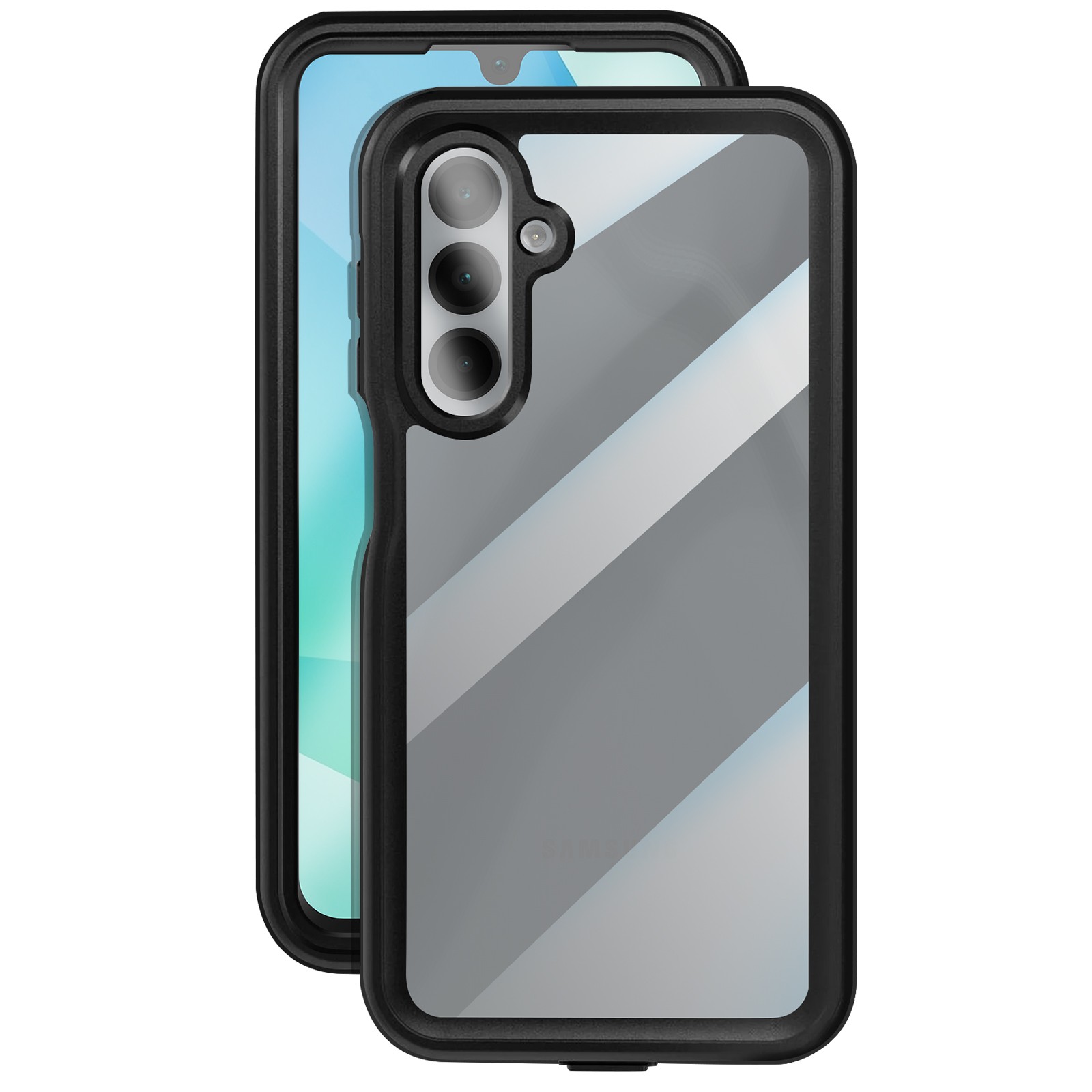 Coque étanche IP68 Redpepper A16 housse protection intégrale