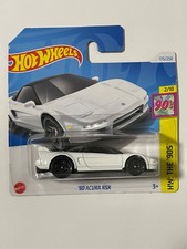 Hot Wheels 90 Acura NSX Honda Weiß 175/250 2/10 The 90s 2024