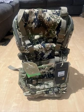 New Mystery Ranch Pop Up 30 Optifade Subalpine W/ Frame Size XL