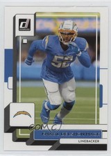 2022 Panini Donruss Variation Khalil Mack #82 0o2b