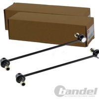 2X NTY Koppelstangen Satz Vorne Beidseitig Passend FÜR Cadillac BLS Fiat Croma