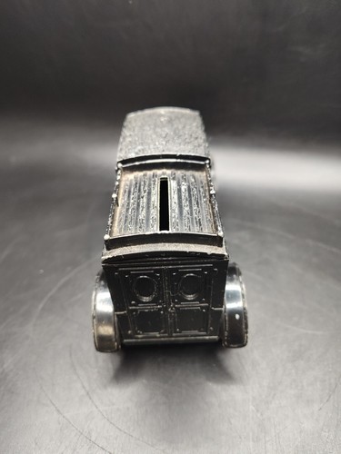 Parcel Post Mail Service Die Cast Replica Ford 1913 Vintage Truck Bank - Picture 4 of 11