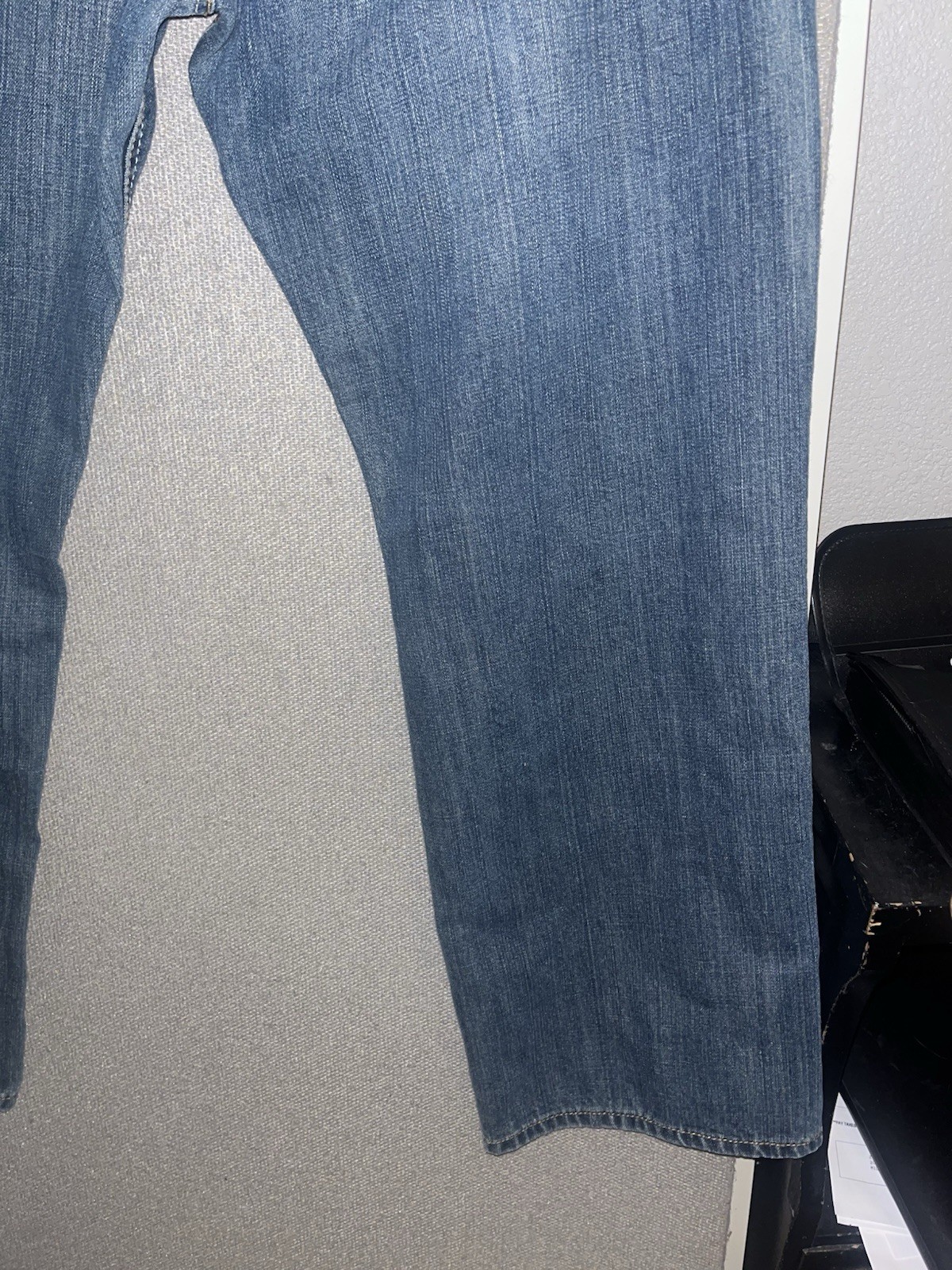 Basic Code 2006 Men’s Jeans 38x32 - image 9