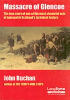 John Buchan | Massacre of Glencoe | Taschenbuch | Englisch (1991)