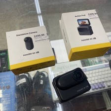 Insta360 Go 3S Standalone Camera w/ Action POD