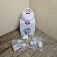 Spectra S2 Plus Double Electric Breast Pump - Pink - New  Open Box Read 