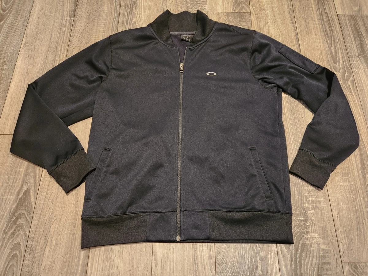 Oakley Activewear Men's Track Jackets for Sale | Shop Men's