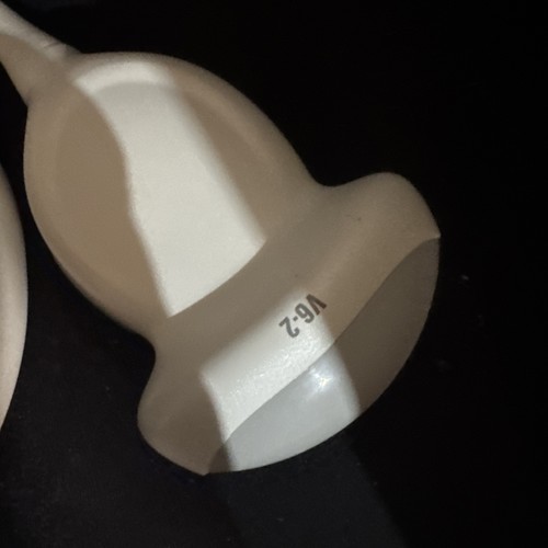 PHILIPS V6-2 SONDA TRANSDUCTORA DE ULTRASONIDO MATRIZ CURVA 3D 4D - Imagen 2 de 6
