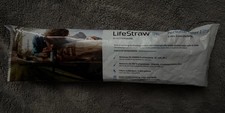LifeStraw Personal Water Filter for Hiking, Camping, Travel, and Emergency