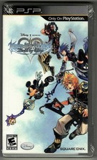 Kingdom Hearts: Birth by Sleep PSP (Brand New Factory Sealed US Version) Sony PS