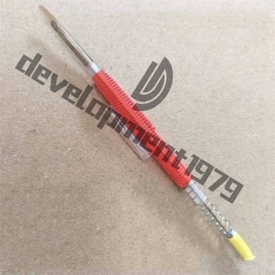 New 25pcs Beekeepers OX Horn Head Grafting Tools Bee keeping Retractable Type #z