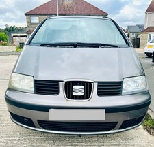 SEAT ALHAMBRA 2004 - Only 86k Miles