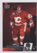 2010-11 Upper Deck Curtis Glencross #167 0i6
