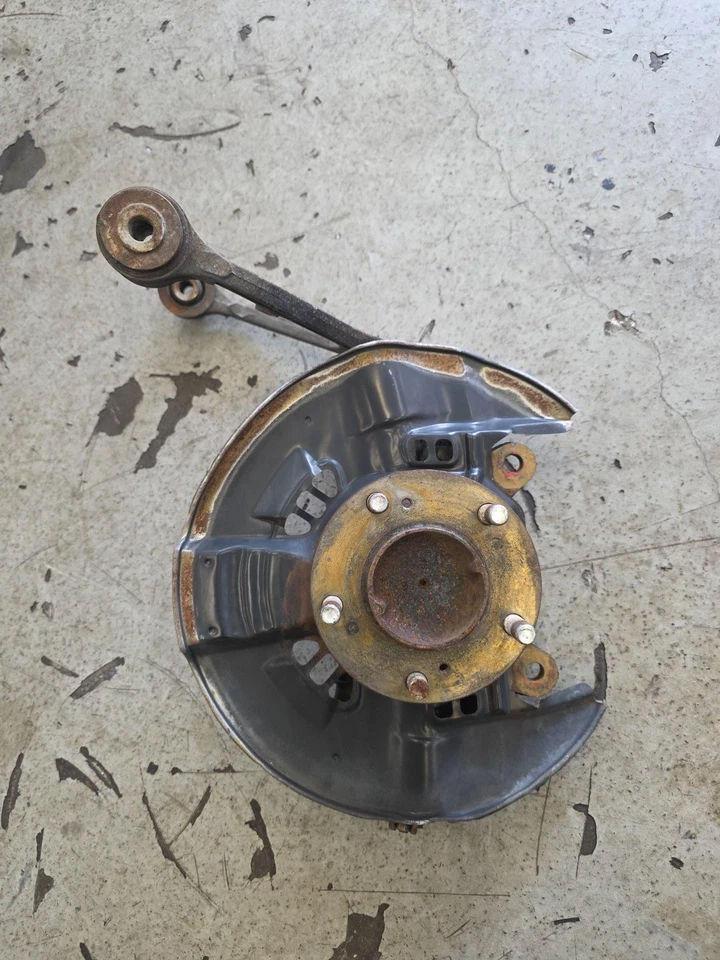 2001-2009 Honda S2000 S2K передний левый со стороны водителя шпиндель костяшки ступицы подшипник оригинальный - Изображение 4 из 4