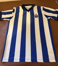 2002/03 FC Porto Home Replica Football Shirt - Adult Small