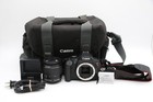Canon EOS Rebel T4i DSLR Camera W/ Canon EF-S 18-55mm Lens, Battery & Charger — photo 1