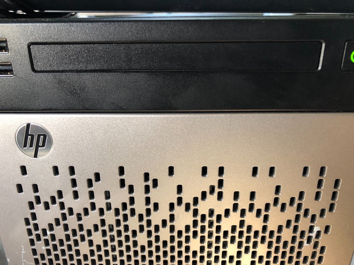 サーバー HP ProLiant MicroServer Gen8 4TB Mem16GB HP ProLiant MicroServer Gen8 review | TechRadar