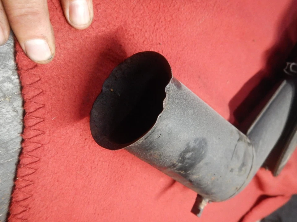 71 72 73 74 75 MERCEDES BENZ 4.5L V8 FILTRO DE AIRE 280 300 350 450 SE SEL SL  Foto 2 de 4