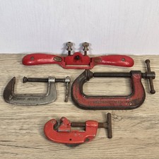 Body for Record A151 Round Base Spokeshave, Record Clamps & Pipe Cutter 200-30