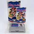 PRETTY FIGHTER Seifuku Densetsu Super Famicom Nintendo 6294 SF With Manual