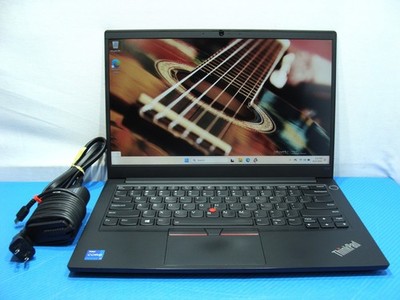 Lenovo ThinkPad E14 Gen 2 14'' FHD i7-1165G7 2.8GHz 16GB 512GB SSD W11Pro +PA