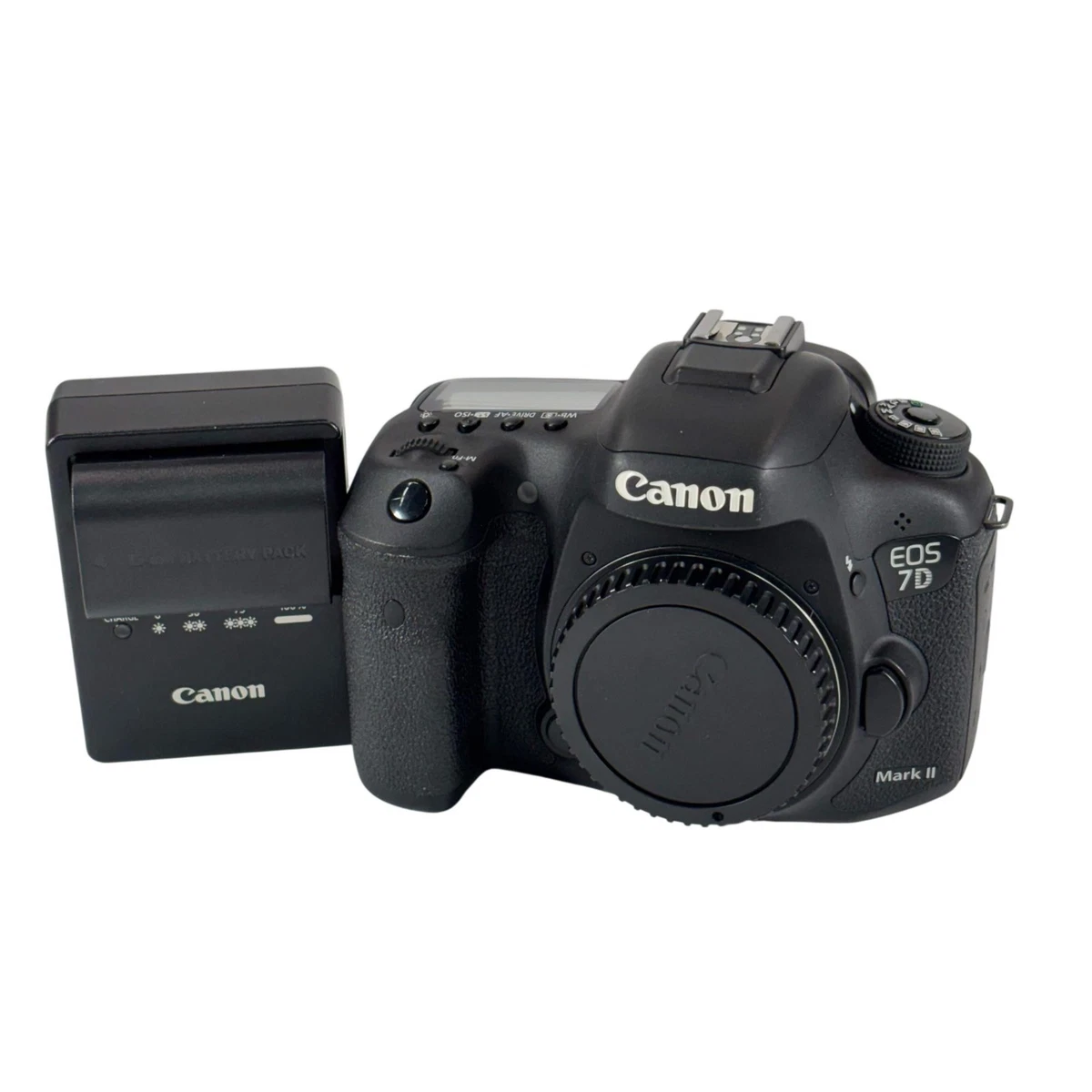 Canon EOS 7D Mark II Digital Cameras for Sale - Shop New & Used