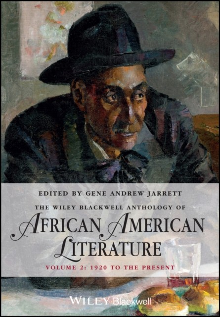 The Wiley Blackwell Anthology of African American by G Jarrett PAPERBACK