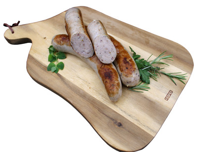 Wild West Legends  The Great Creek Style  Bratwurst Gyros 10 x ca. 120 g