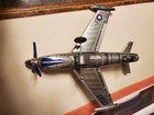 Nomura USAF FS-059 Tin Airplane.. Battery Operated. Made In Japan 1950's.  — photo 7
