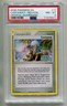 2006 POKEMON EX CRYSTAL GUARDIANS CASTAWAY #72/100 REVERSE STAMPED HOLO PSA 8 P1