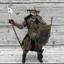 Lord of the Rings Easterling Action Figure 7" Two Towers 2002