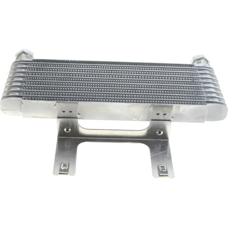 Transmission Oil Cooler For Chevrolet Silverado 2500 HD Heavy Duty GMC Sierra - Image 2 of 4