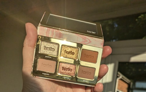 Genuine Tarte Tartelette Spark Amazonian Clay Palette ⚡Brand New In Box⚡ - Picture 7 of 24