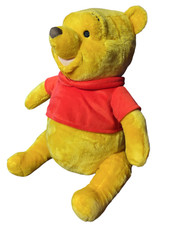 Disney Winnie The Pooh Super Soft Pooh Bear Plush 12''