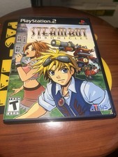 Steambot Chronicles (PlayStation 2, Ps2) CIB ...