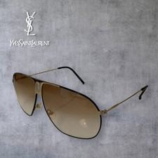 Yves Saint Laurent Aviator-Style Model