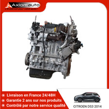 Moteur Citroen DS