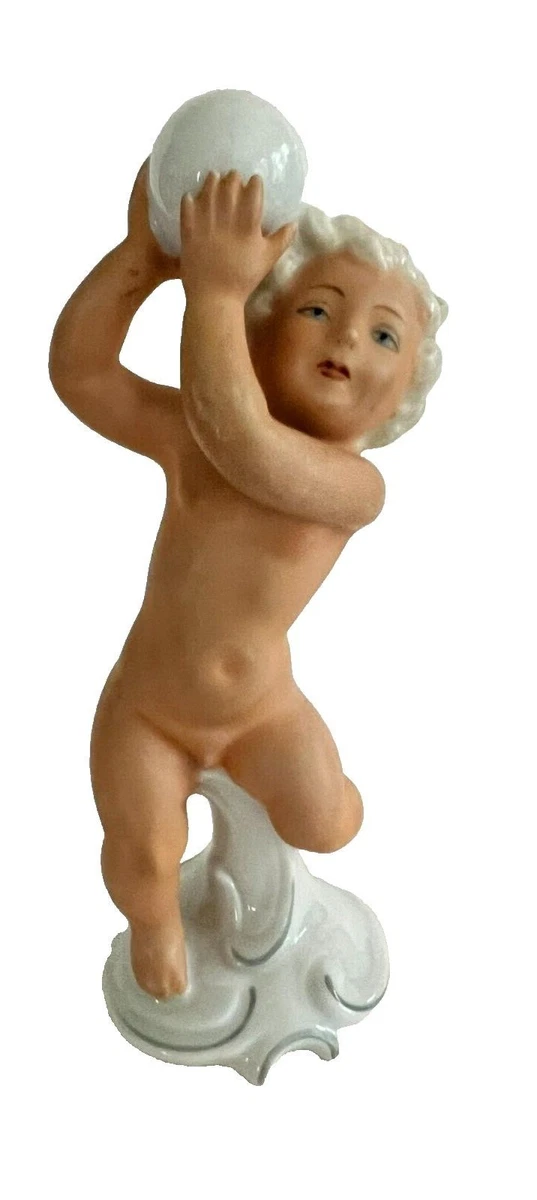 Antique Figurine Boy for sale | eBay