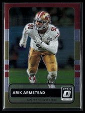 2025 Donruss Optic #23 Arik Armstead 2015 Retro