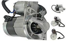 DB Electrical SMT0227 motor de arranque para 3.3 3.3L Nissan Frontier 02 03 04
