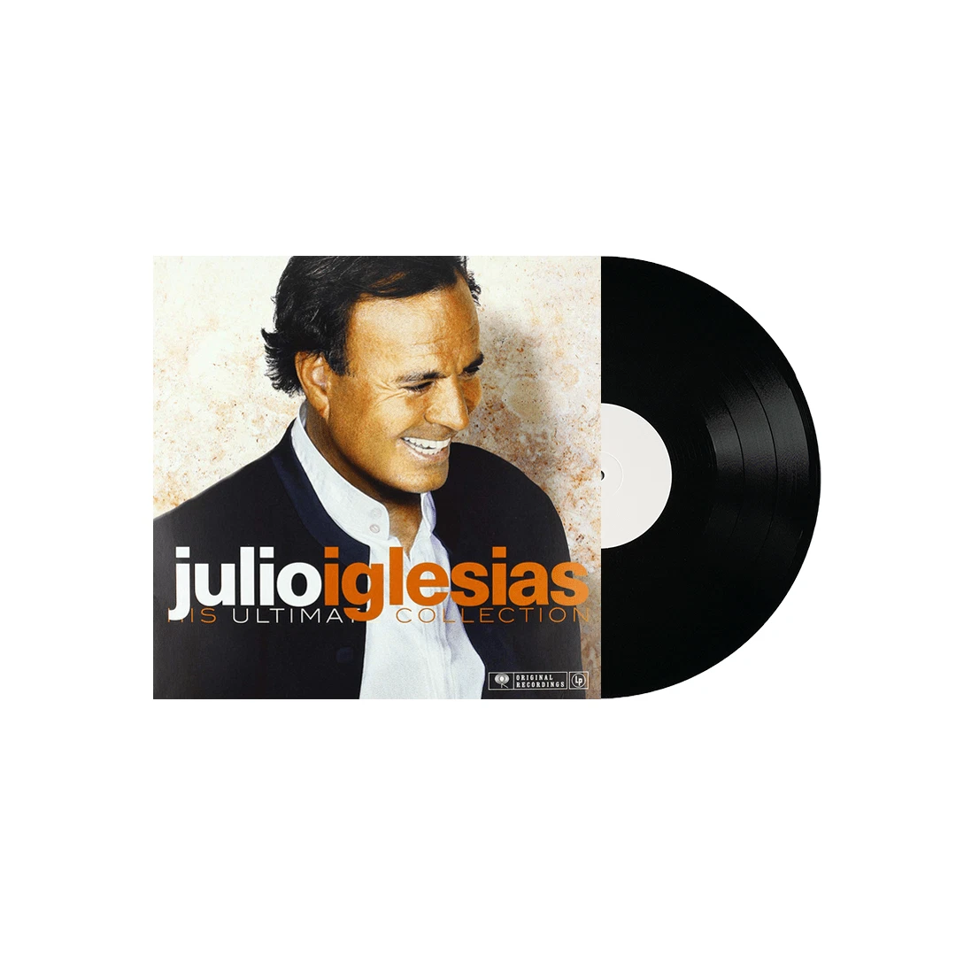julio iglesias products for sale | eBay