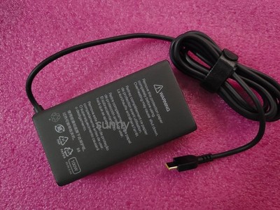 For Lenovo Idea Pad5 Pro16/14 20V 5.0A ADL100YAC3A USB-C 100W AC Adapter Genuine