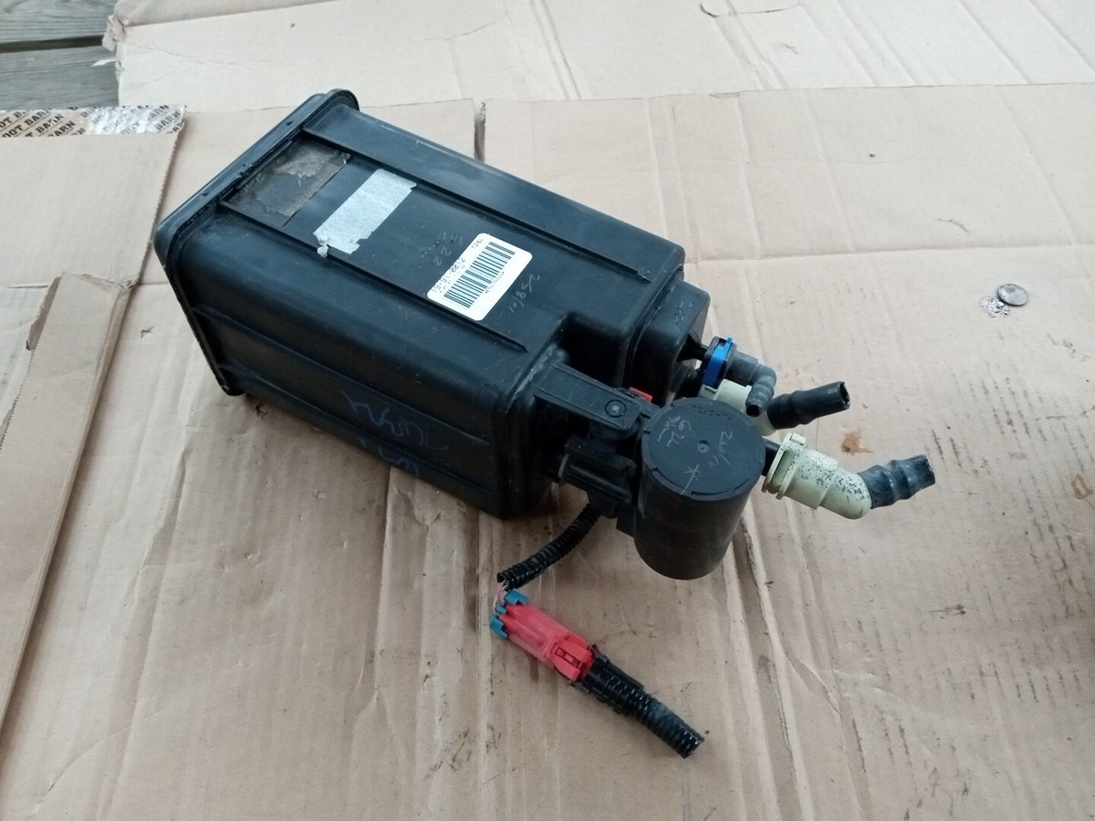 19-91-0012 07 08 09 HYUNDAI SANTA FE FUEL VAPOR EMISSION CHARCOAL