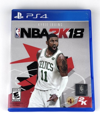 NBA 2K18 - Sony PlayStation 4