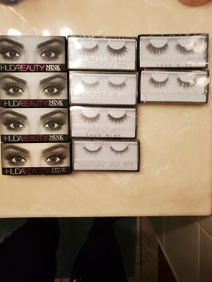 Huda Beauty False Lashes
